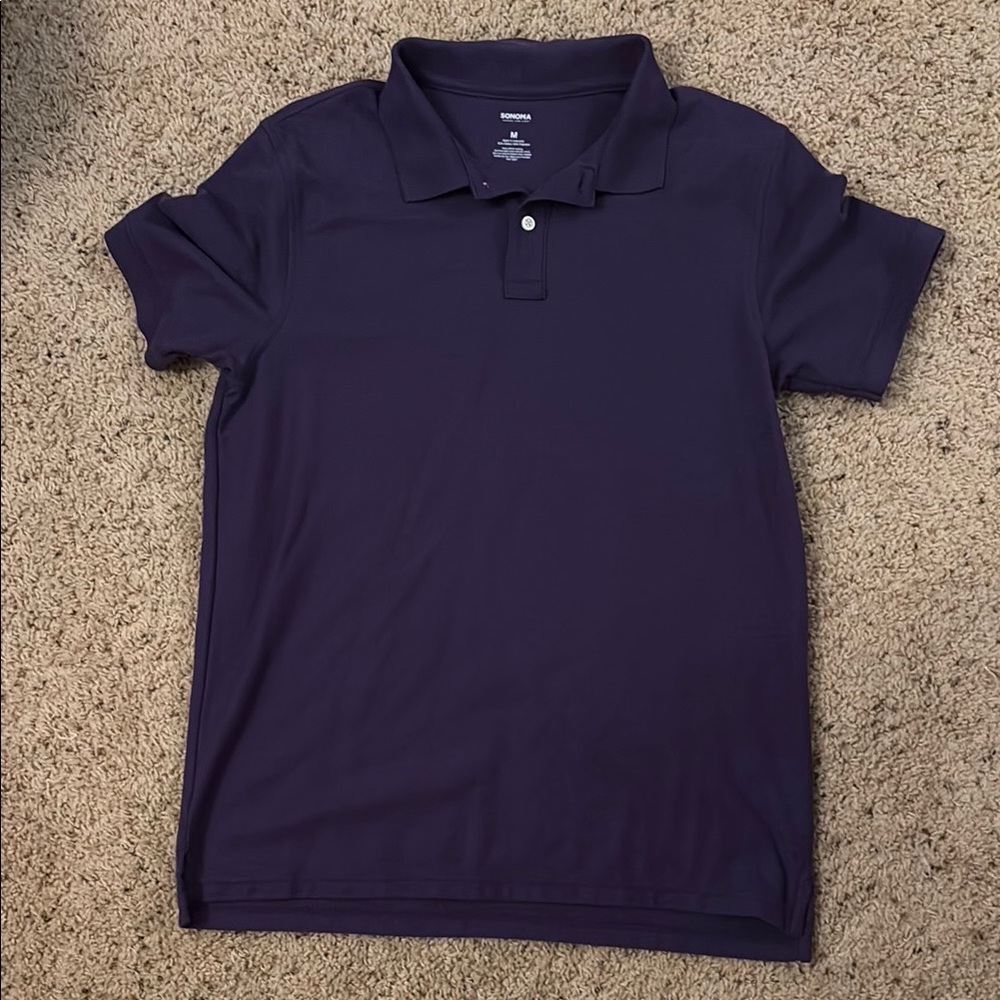 Men’s polo shirt